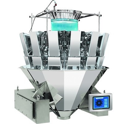 多頭電腦組合秤 HT-14-1.3L組合秤 堅果炒貨定量稱重全自動包裝機
