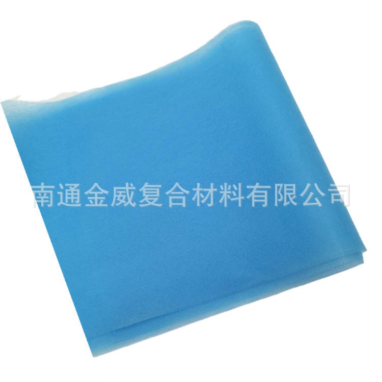 阻燃無紡布黑色白色灰色等阻燃PP無紡布