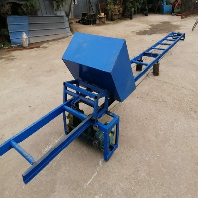 磚塊爬山虎上料機(jī) 建筑用料斗式提升機(jī) 斜坡單斗式送料機(jī)LJ3