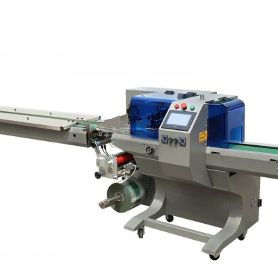 350伺服枕式包裝機(jī) 門把手 零件自動(dòng)袋包裝機(jī) 玩具枕式包裝機(jī)