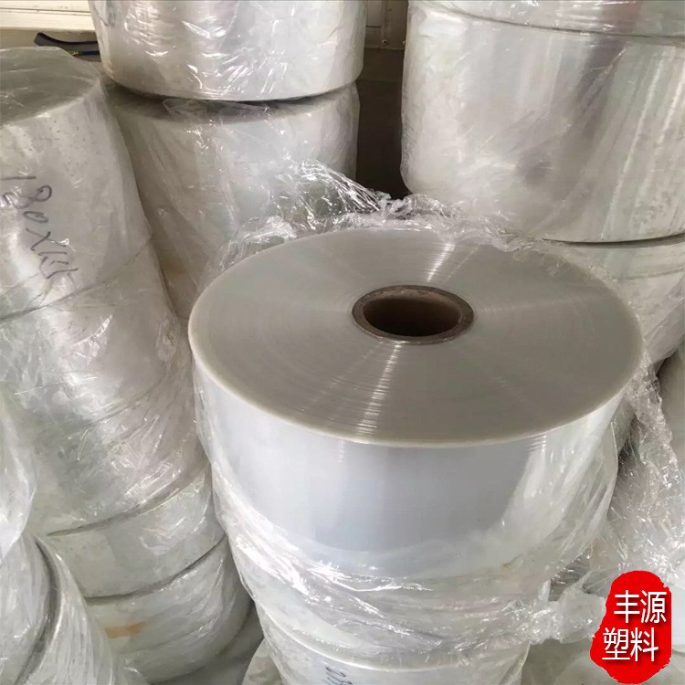 pof熱收縮膜 食品收縮膜 化妝品包裝膜 一次性碗筷收縮袋