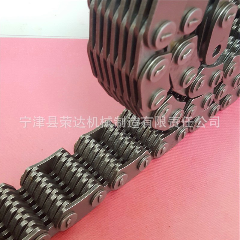 現(xiàn)貨促銷齒形鏈15.875毫米31片外導(dǎo)無聲齒形鏈條配套鏈輪