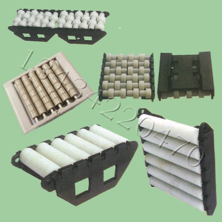 滾珠過渡鏈板 塑料珠子 鏈板輸送機(jī) 線 銜接板 過渡平臺(tái) 輸送配件