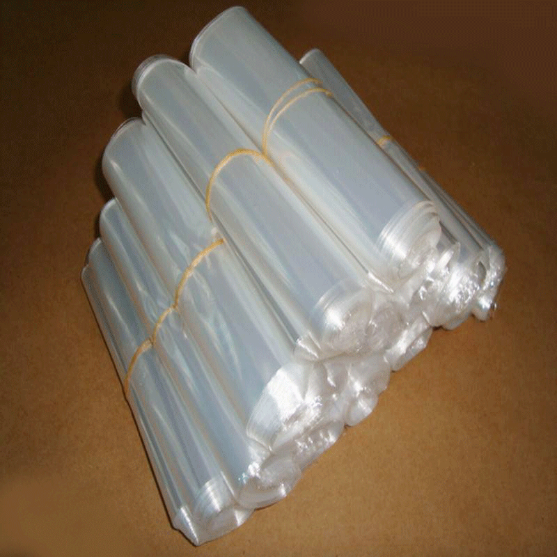 東莞工廠直銷PVC POF熱收縮膜筒/熱縮/包裝/塑封膜大規格