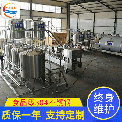 全自動小型豬血豆腐加工生產線 定制雞血鴨血盒裝血豆腐加工設備