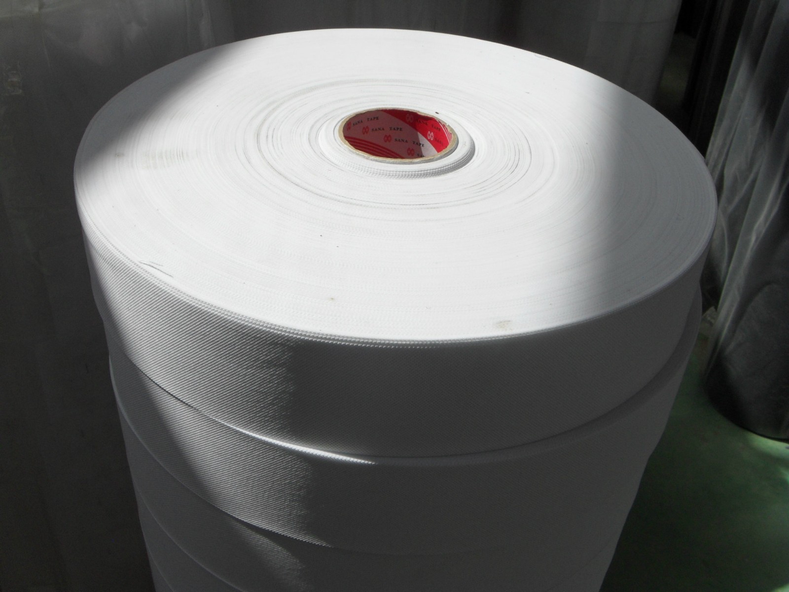 廠家供應包邊無紡布 包裝繩 包裝拒水防水無紡布 可分切規格