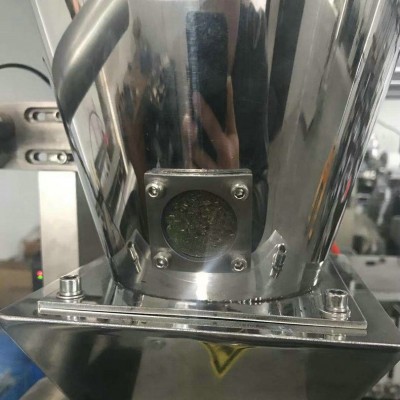 茶葉內(nèi)外袋一體機(jī)包裝機(jī) 掛線掛標(biāo)袋泡茶茶葉包裝機(jī) 花茶包裝機(jī)