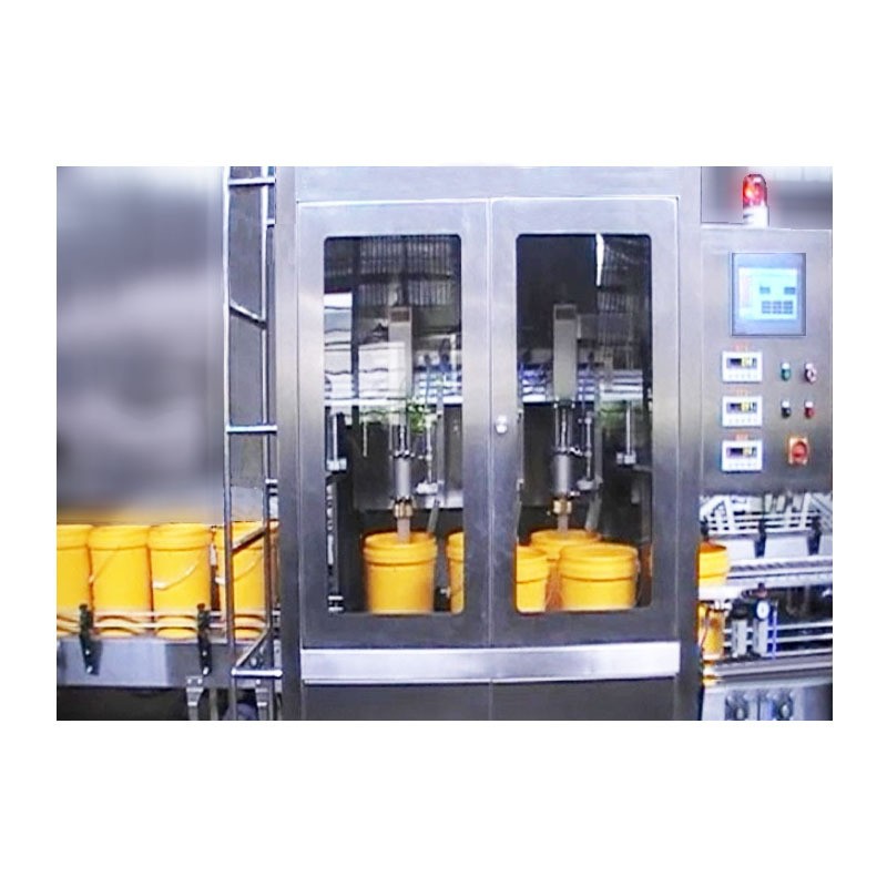 20L瀝青灌裝機 氣動式灌裝機設(shè)備有限公司