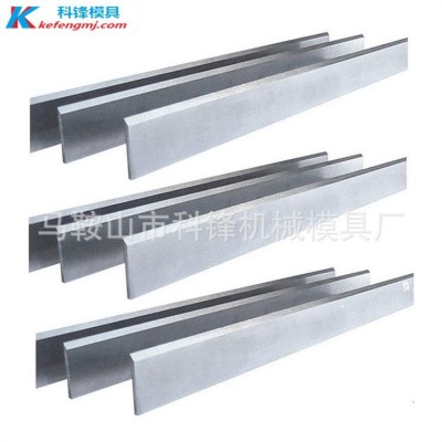 玻璃纖維短切機用刀片 化纖機械切刀Cr12MoV刀具現(xiàn)貨直銷