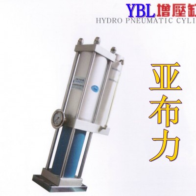 熱銷多功能高效率節能型標準氣液分離增壓缸 渭南市氣液增壓缸 1套