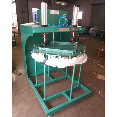 SF-275圓底袋氣動封口機 小型圓形封口機 氣動圓形封口機 封口機