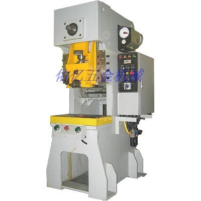 安全10噸氣動沖床 15噸氣動沖床 小型氣壓式沖床廠家 小型臺沖床