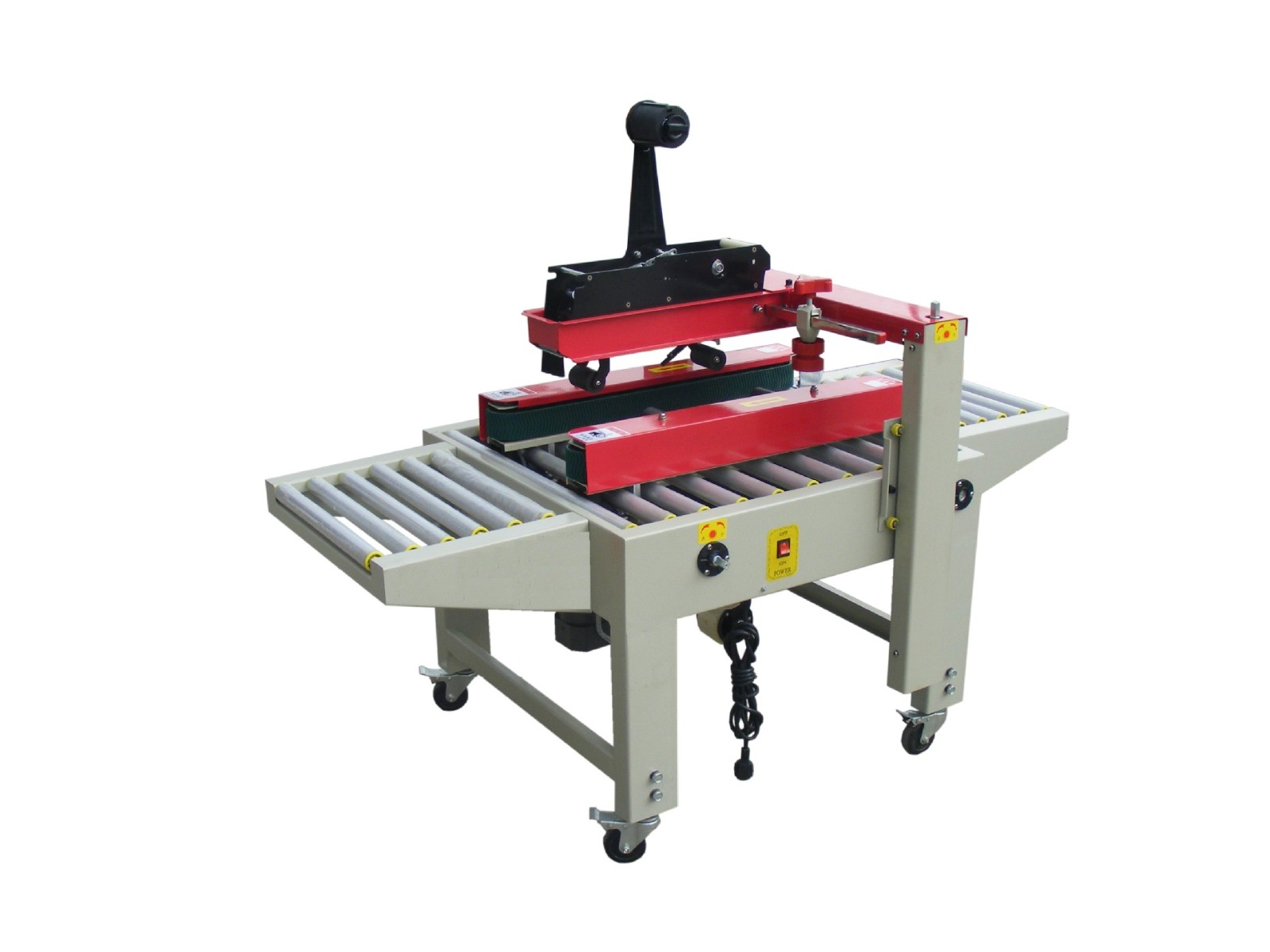 順展牌左右驅動或上下驅動半自動封箱機廠家直銷封箱機