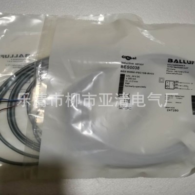 批發銷售 巴魯夫 BALLUFF 接近開關 BES 516-367-G-E4-Y-02 1個