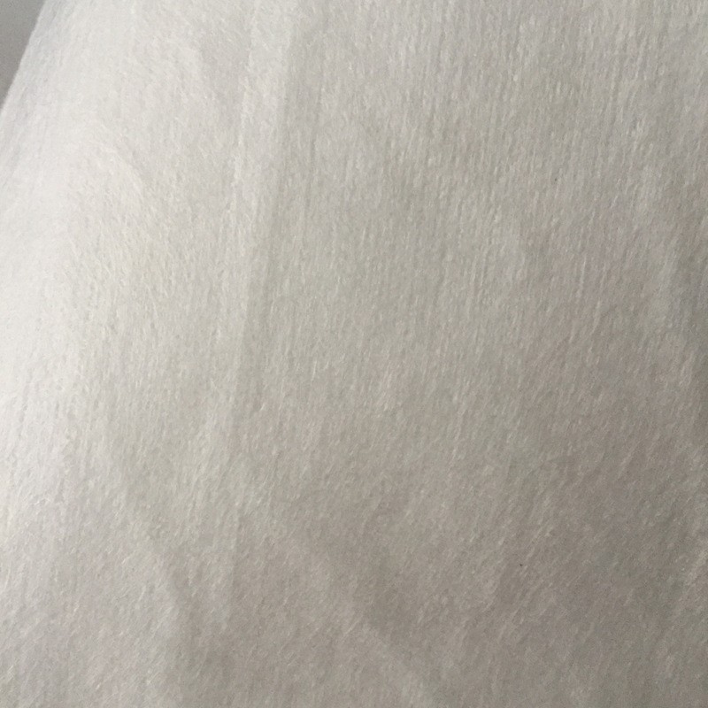 50克水刺布 服裝夾克衫襯里棉 白色150CM*500米/卷 效果好