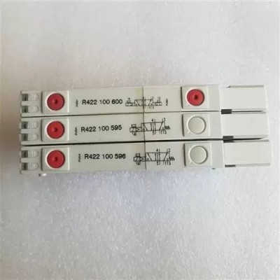 Rexroth電磁閥R422100596 R422100595 R422100600 R422100837  1票
