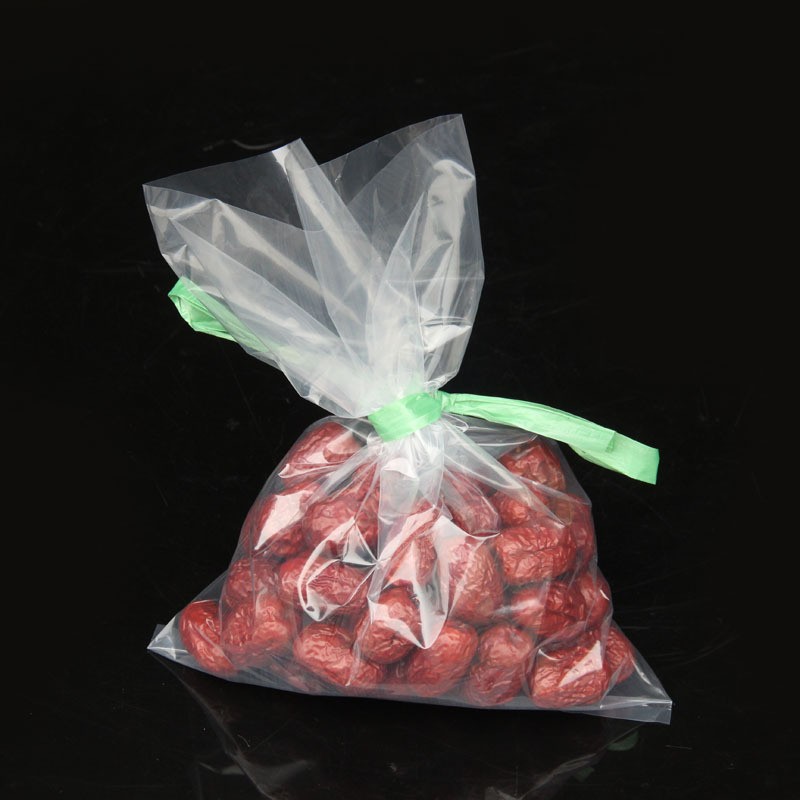 廠家批發(fā)透明pe袋平口低壓內(nèi)膜袋塑料袋食品包裝袋保鮮袋pe平口袋