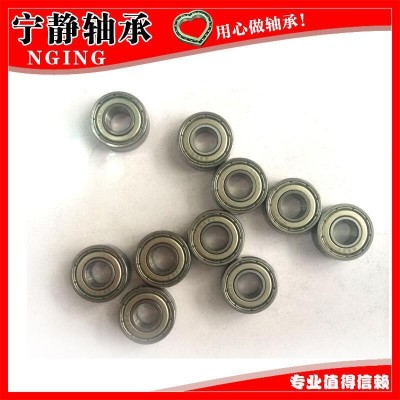 廠價(jià)直銷軸承大全微小型692ZZ RS 深溝球 滾子 推力球軸承  100個(gè)