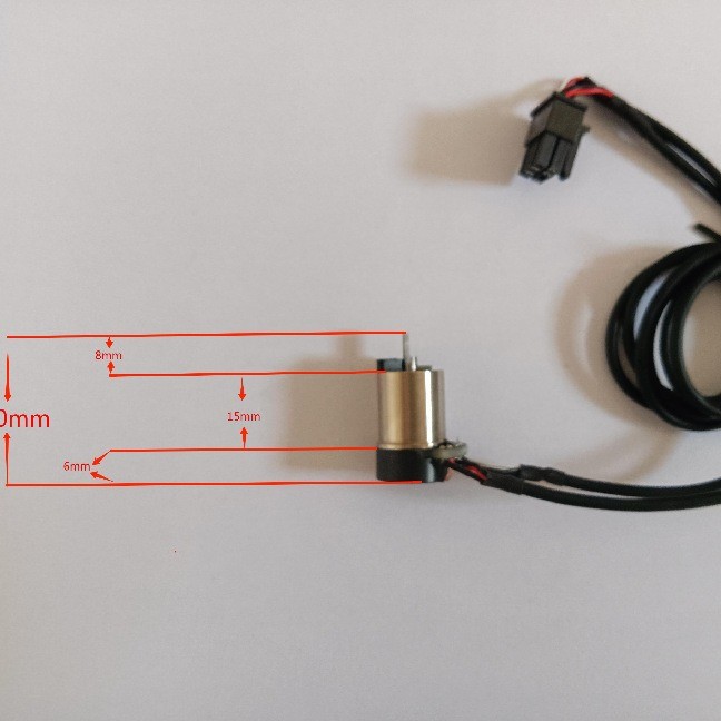 co2激光掃描振鏡 手持導光壁迷你小型振鏡用處廣泛st8168點陣頭