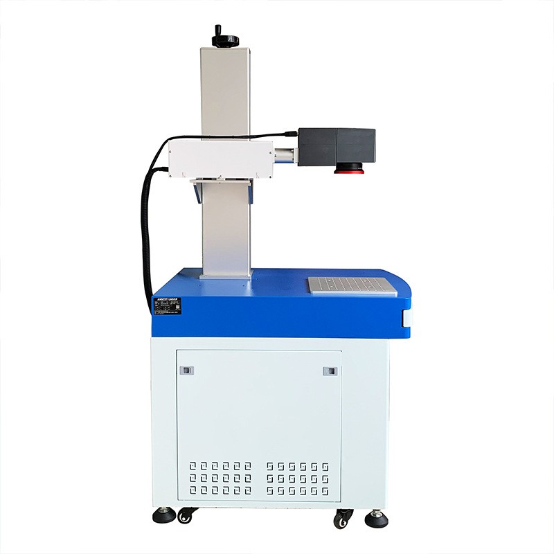 3D激光打標機 弧面激光打標 三軸動態激光打碼機 凹凸面激光雕刻