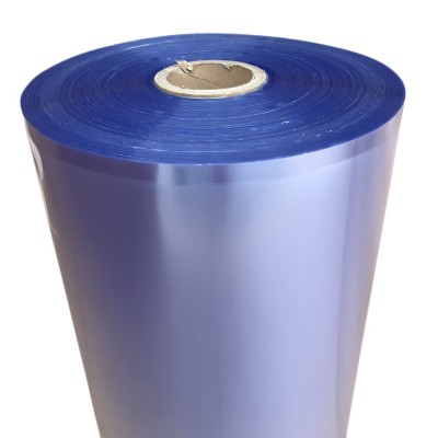 廠家直營PET真空貼體包裝膜 PVC透明吸塑膜 SC沙林多功能膜現貨