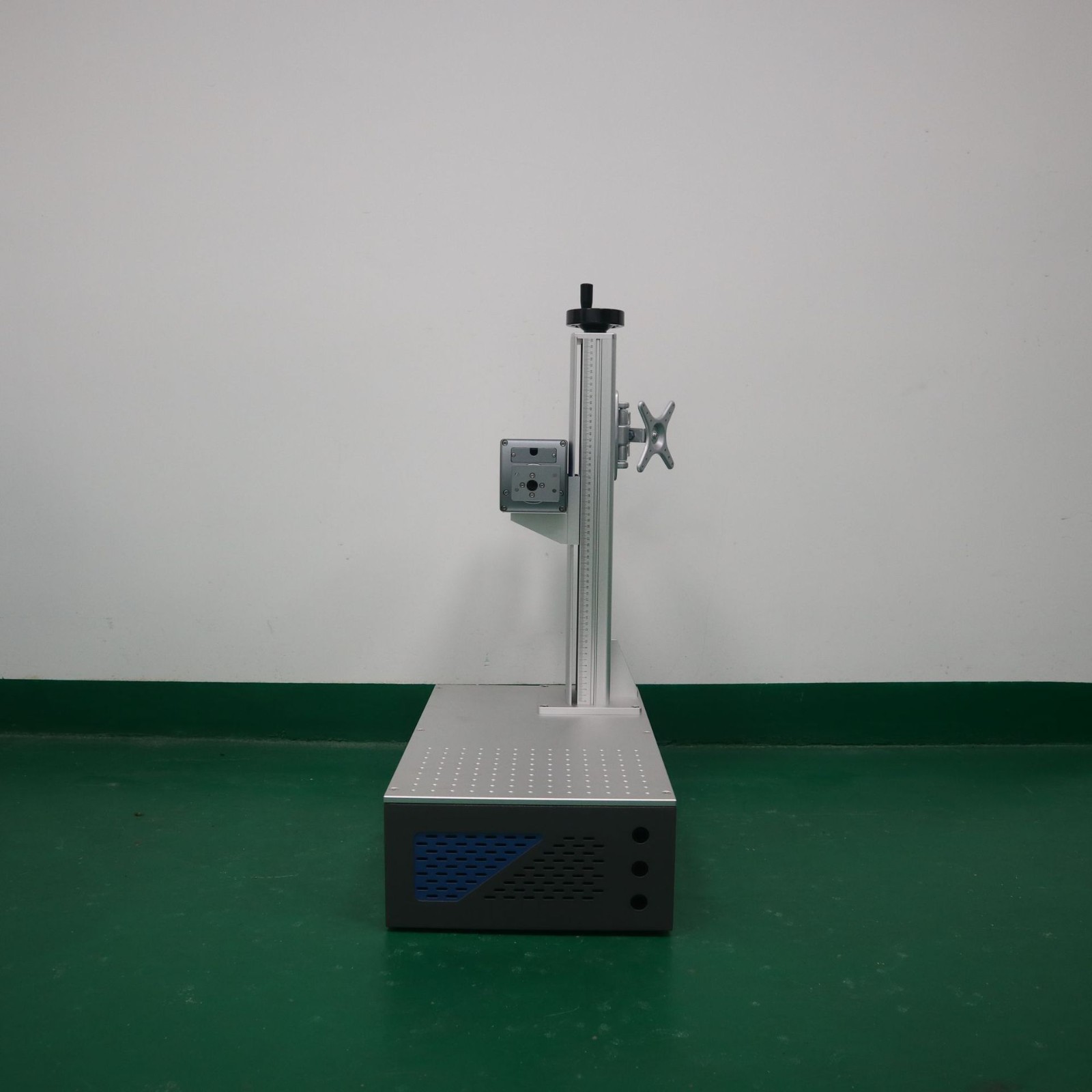 桌面式一體機箱便攜式CO2噴碼機機架 激光打標飛行機架