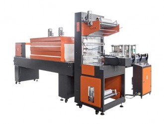 袖口式熱縮膜包裝機是什么