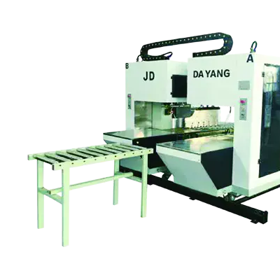 KJQZ100/150型全自動雙頭打捆機