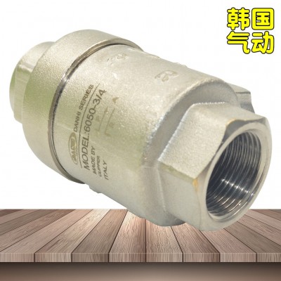 DANHI丹海6050-3/4排氣閥真空上料機快排氣閥放氣閥