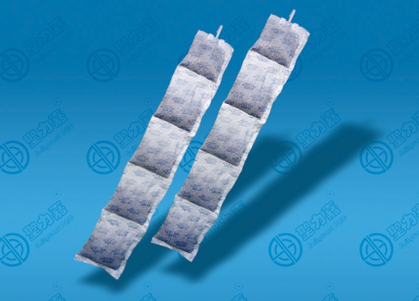 礦物集裝箱干燥劑