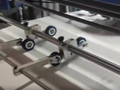 QLFM-1100A 全自動立式高速覆膜機標準配置