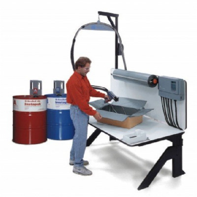 手持式現場發泡包裝系統