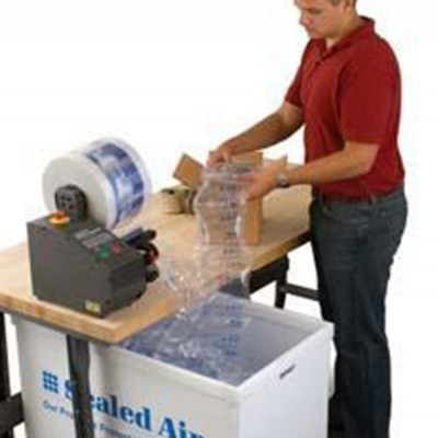 氣枕填充保護包裝系統