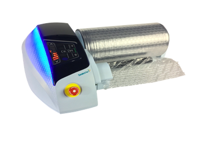 氣枕填充保護包裝系統(tǒng) 氣枕填充保護包裝系統(tǒng)