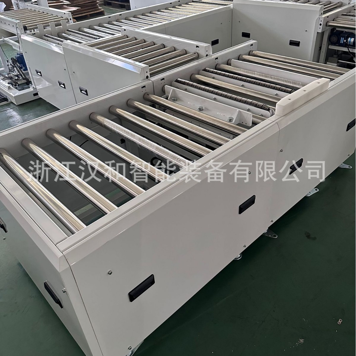 輥筒輸送機 滾筒機 積放輥筒輸送機 流水線輸送機廠家