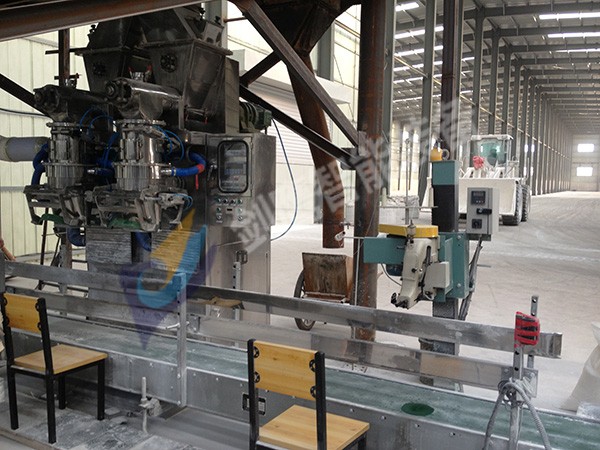 防爆噸袋包裝機