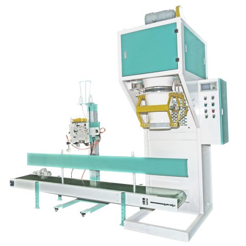 DCS-P-W-50皮帶包裝機