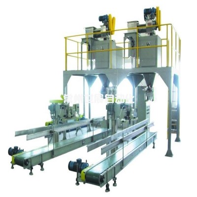 袋裝粒/粉料包裝機