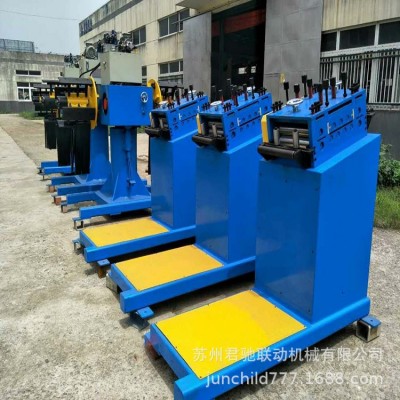 高速沖床送料機設(shè)備滾輪折彎機整平鋼帶矯直機厚板校平機伺服機械