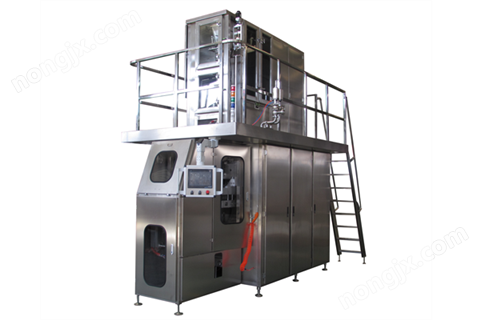 MJ5600無菌紙盒灌裝機(jī)