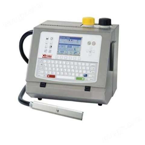 茶葉包裝盒噴碼機