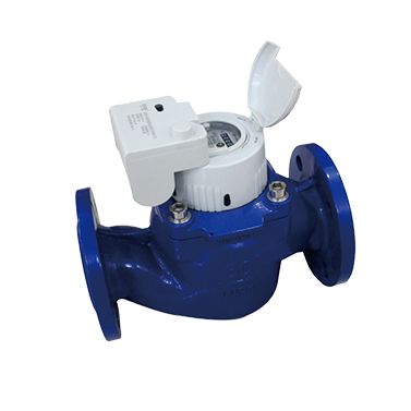 垂直螺翼可拆式水表